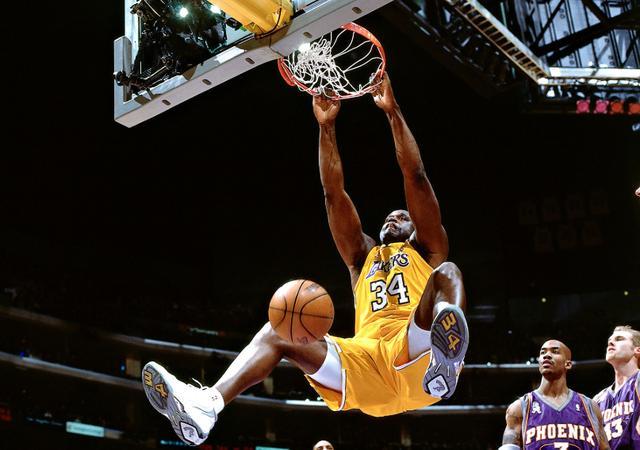 飞天胖虎单臂隔扣,篮筐都颤抖_蔡恩