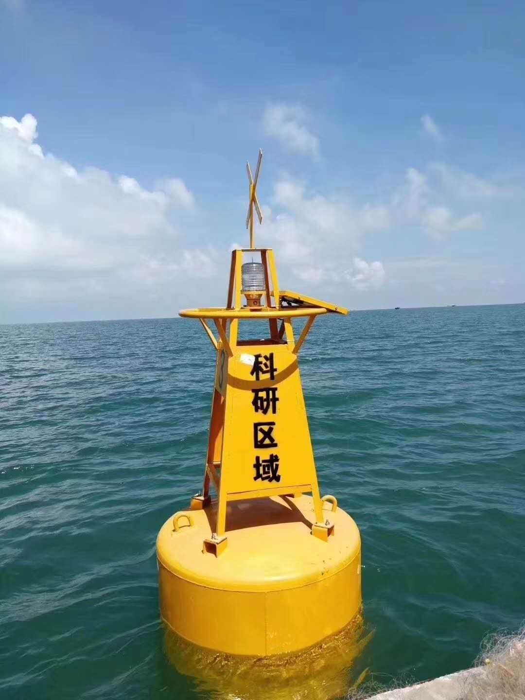 航道航标的知识_跑道