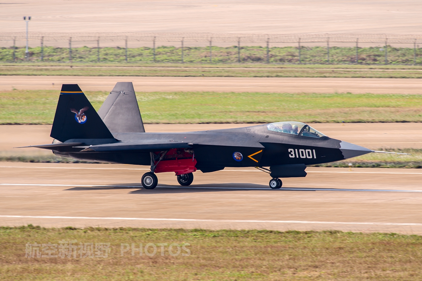 原创fc31尚未定型已被美军入侵者中队关注英国皇家空军也有份