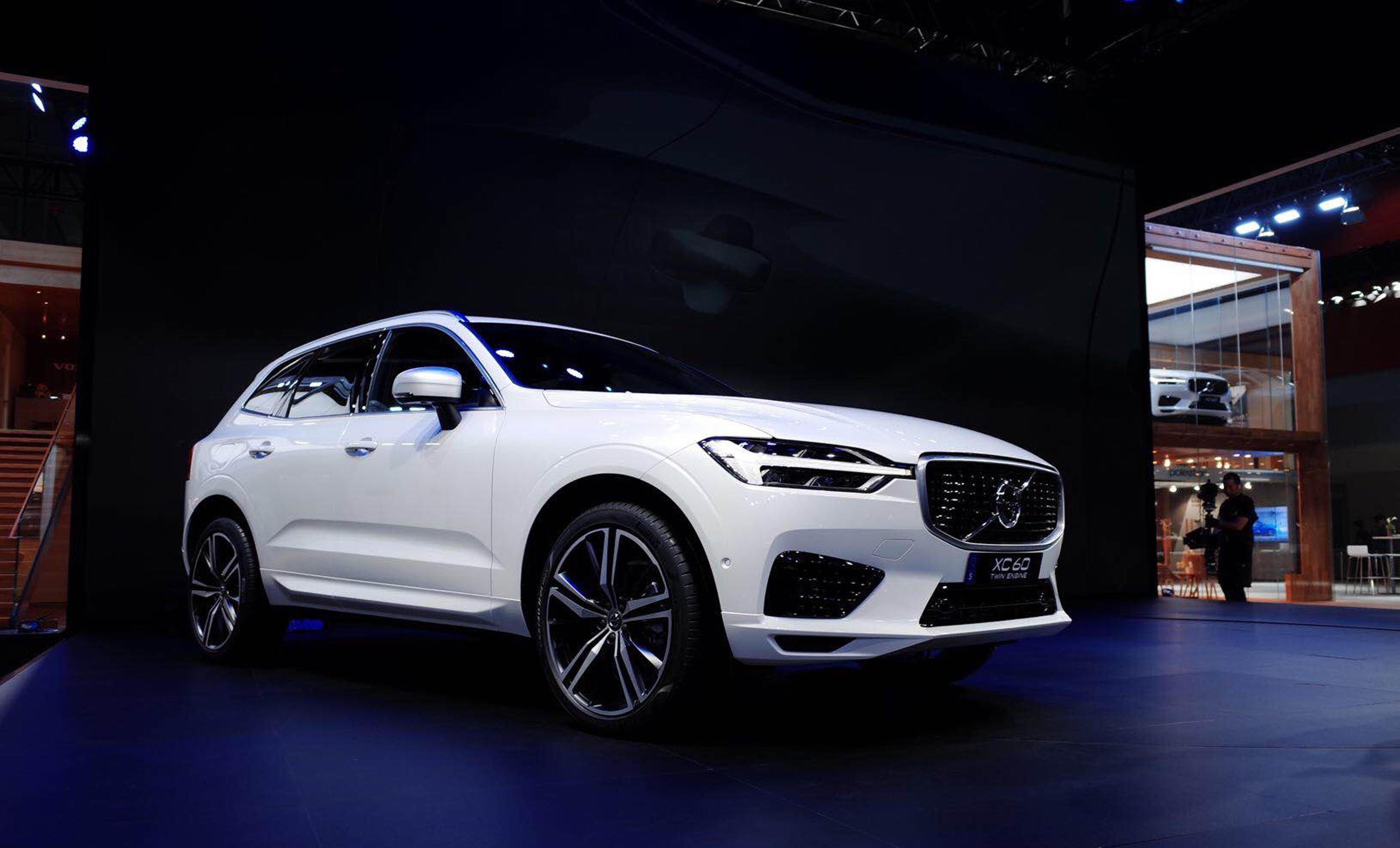 试驾体验xc60:为啥它能成为沃尔沃旗下最畅销的suv?
