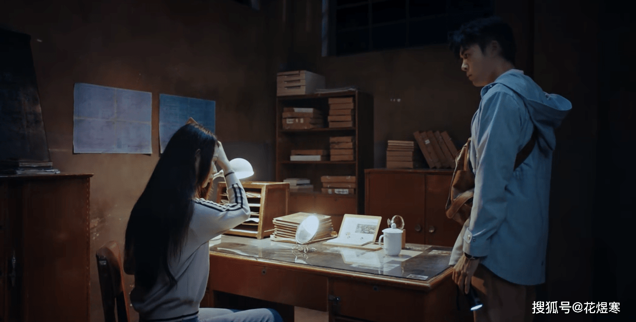 曾舜晞,肖宇梁《终极笔记》看1集就入坑了,这个吴邪有点不一样