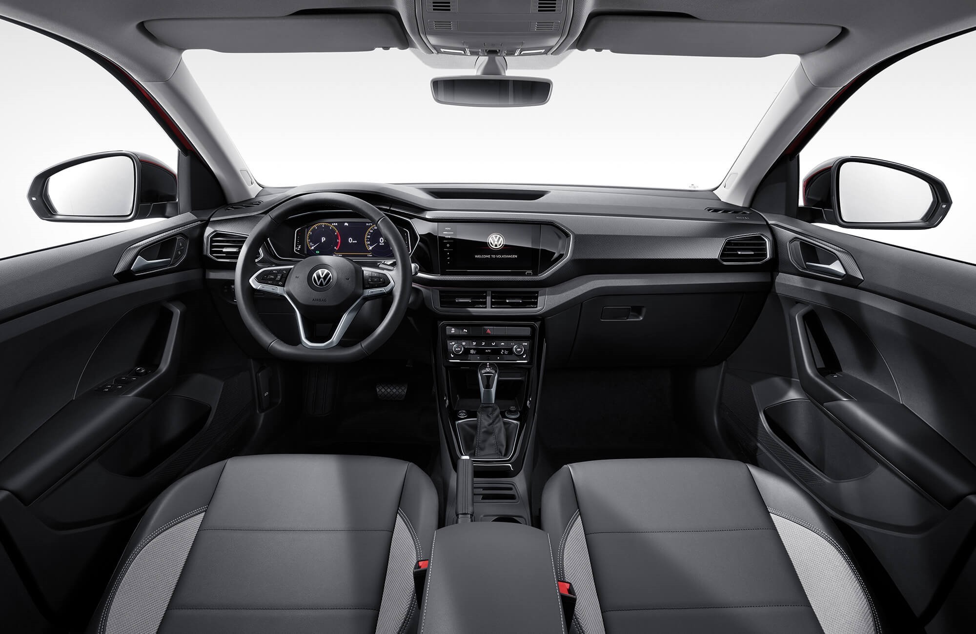 2021款大众探影上市最便宜大众suv售1159万起