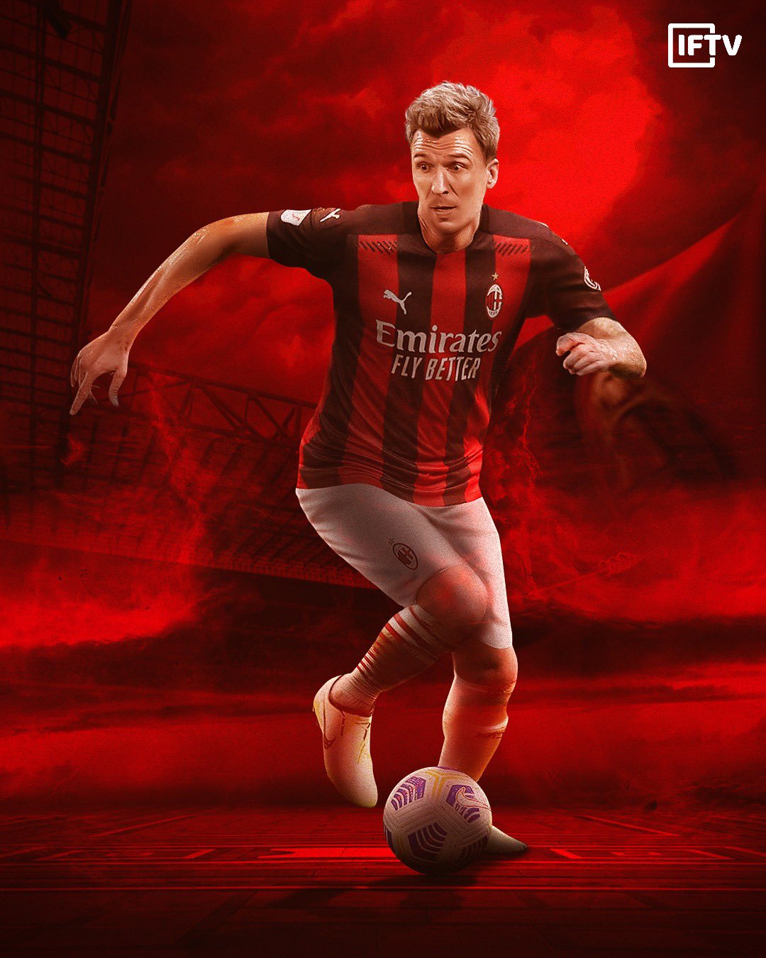 ac米兰官方:曼朱基奇加盟,将身披9号球衣_海勒