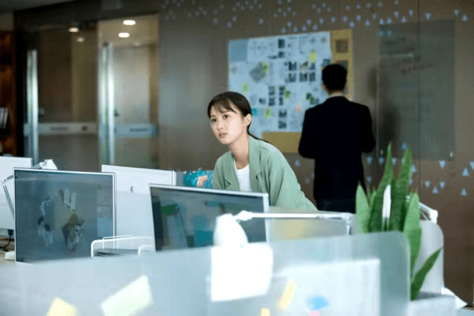 《当天真遇见爱情》首播告捷,剧情接地气,吴施乐颜值演技均在线