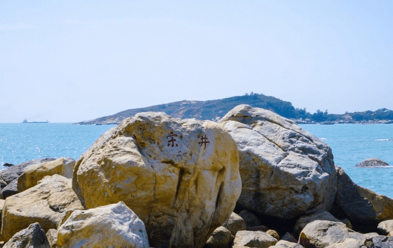 汕头一口神奇的宋井常被海水淹没历年来时隐时现水照样甘甜