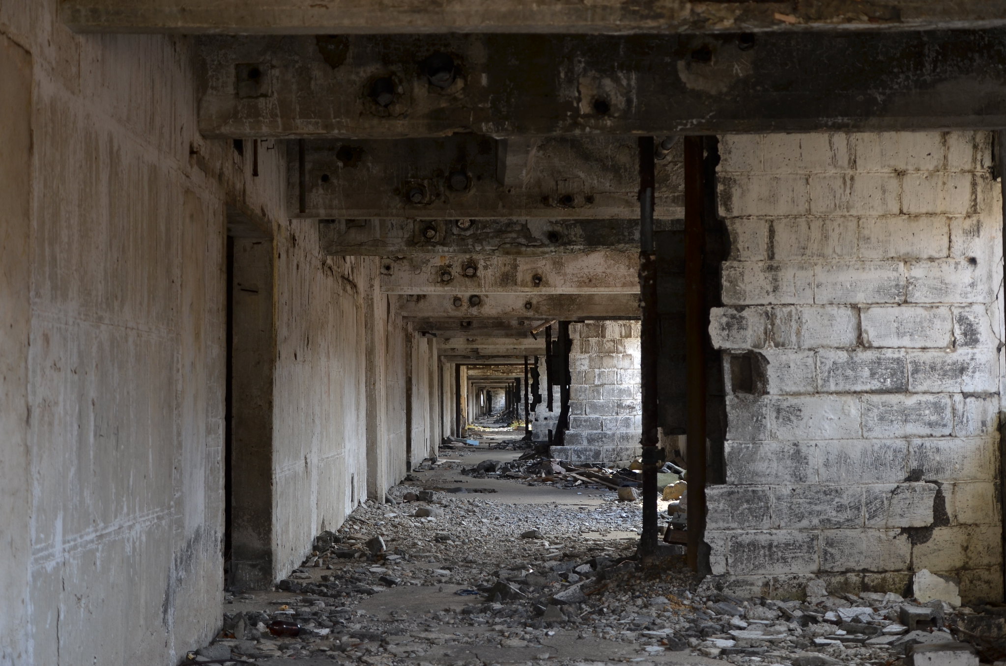 日本无人镇:曾有1.5万人在此生活