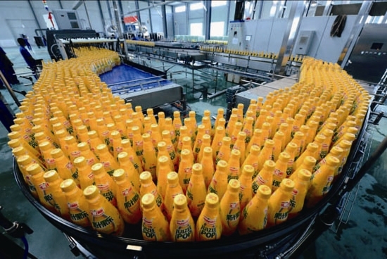 整套胡萝卜饮料生产线胡萝卜饮料加工设备厂家全自动饮料灌装生产线