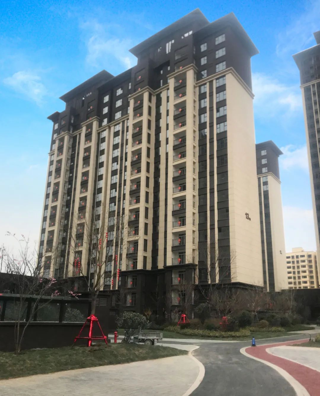 【启德·华府】一月工程播报丨新年见"家"期,幸福如约至