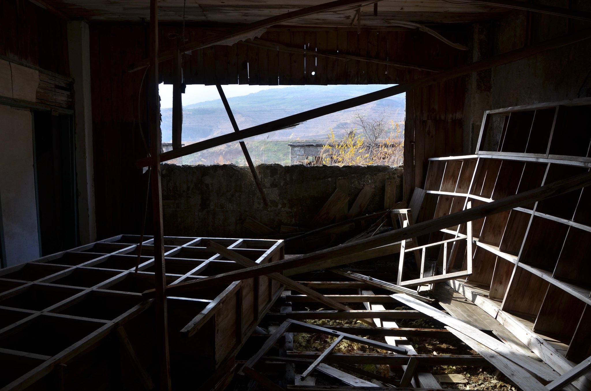 原创日本无人镇曾有15万人在此生活