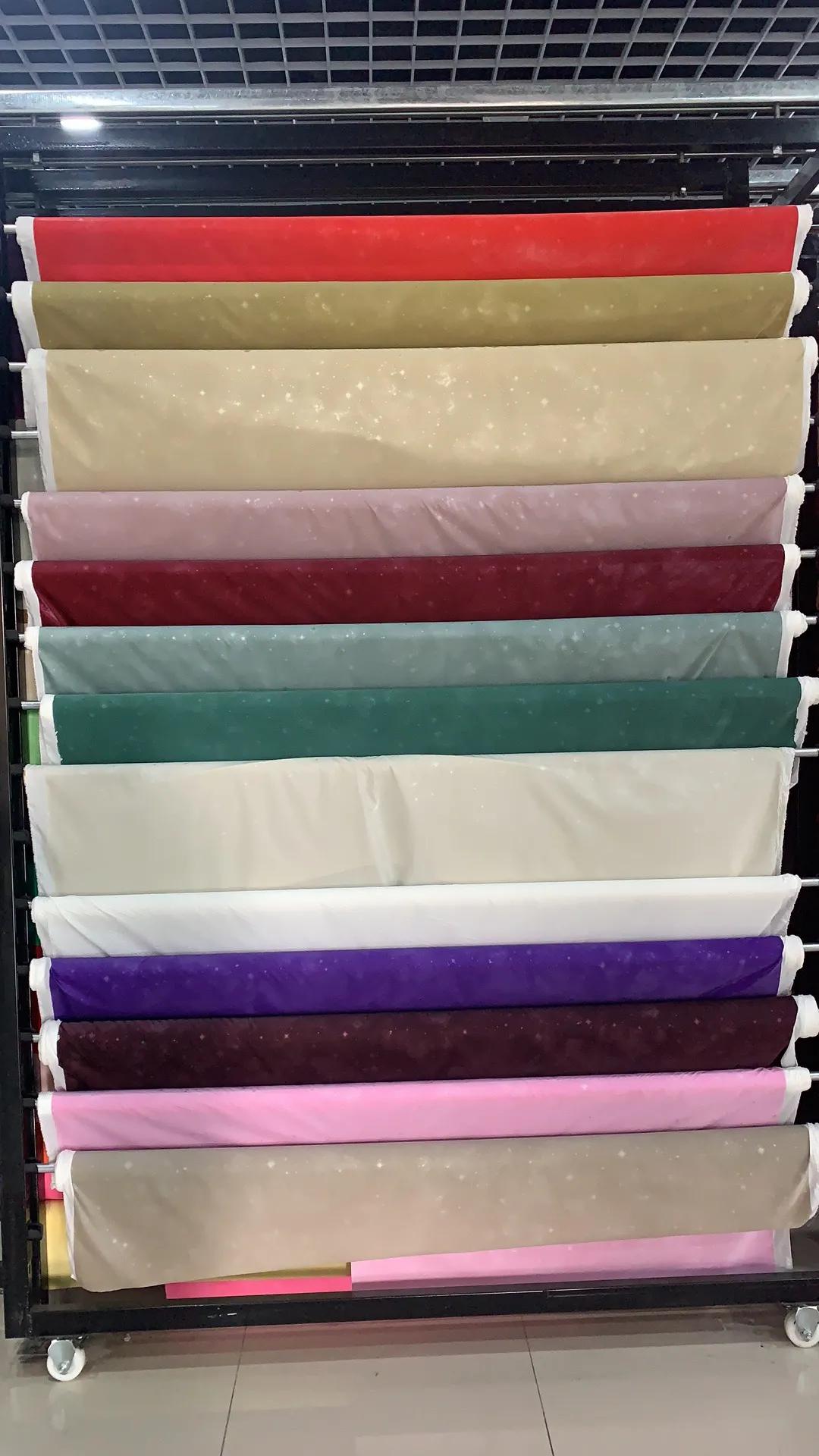 系列远畅订单现货平台1东纺城内很多商户都在生产和经营离型纸面料