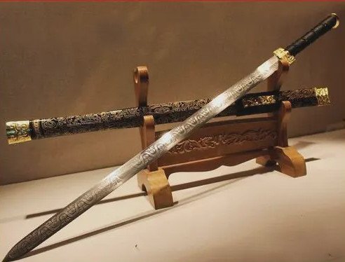 我国古代的十大名剑究竟是真实存在还是只停留在传说之中