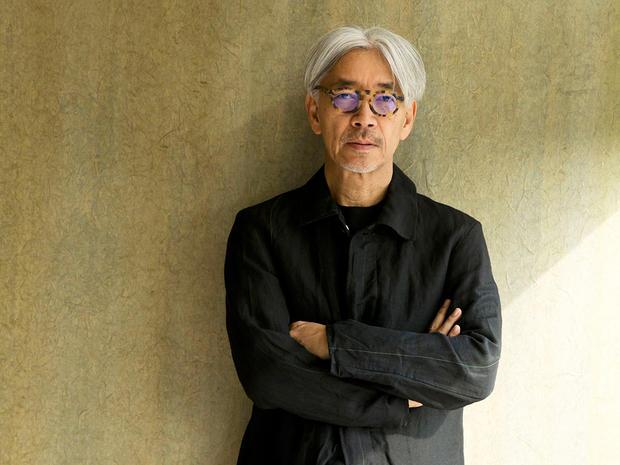 坂本龙一确诊直肠癌 6年前曾被诊断出咽喉癌
