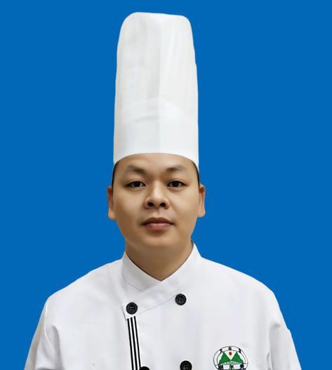 刘金德中国烹饪大师