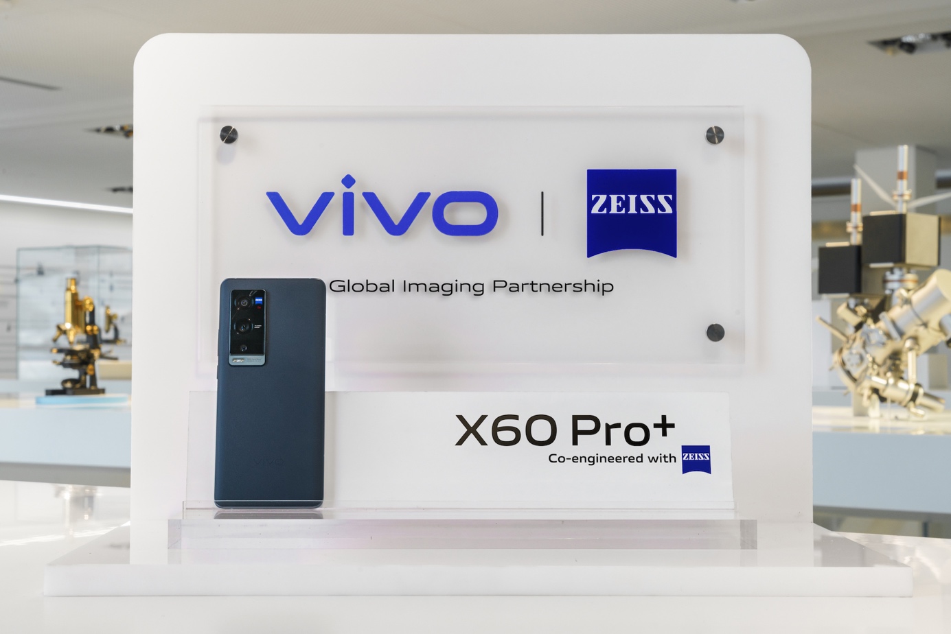 高通骁|vivo X60 Pro+正式发布，高通骁龙888芯片5nm制程工艺带来强劲性能