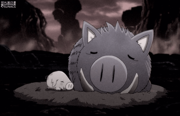 愤怒的审判萌猪霍克身世曝光从吉祥物一跃成为地表最强生物