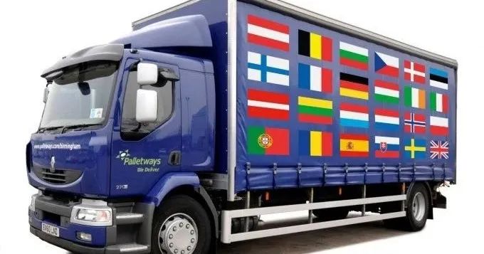 Dhl Express暂停英欧部分服务 多佛港近7万辆卡车陷入天等待 英国