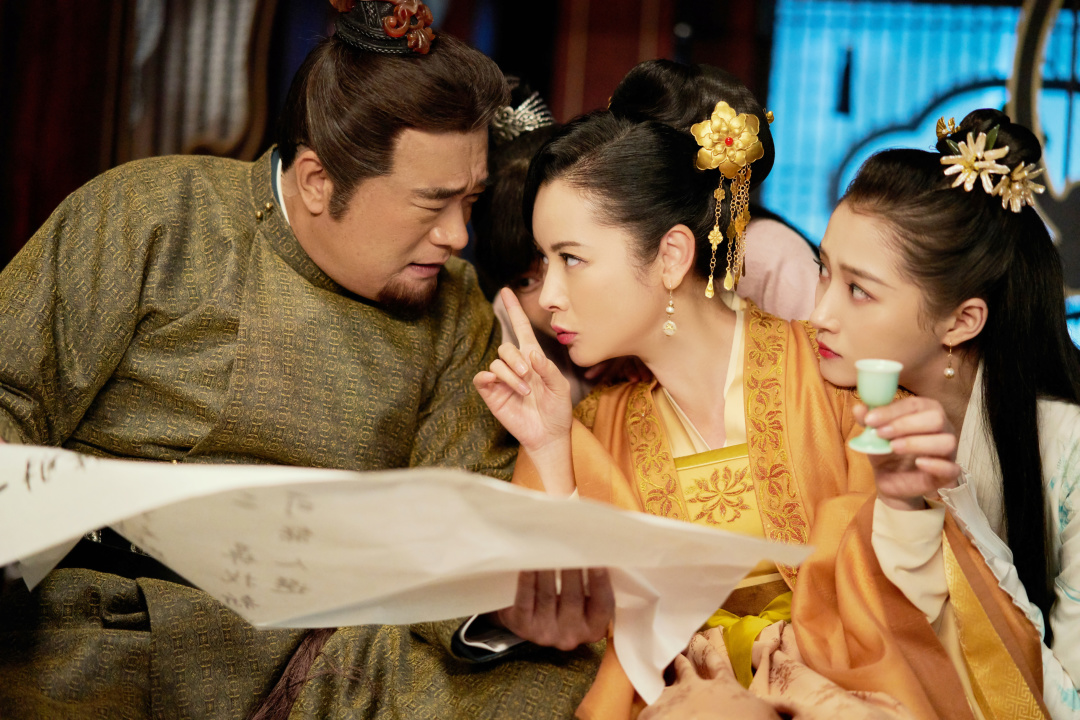 我就是这般女子杨明娜告诉你当家主母是多么重要