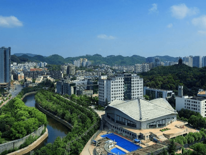 贵州的“第二大城市”，经济增速很快，未来有望赶超省会贵阳