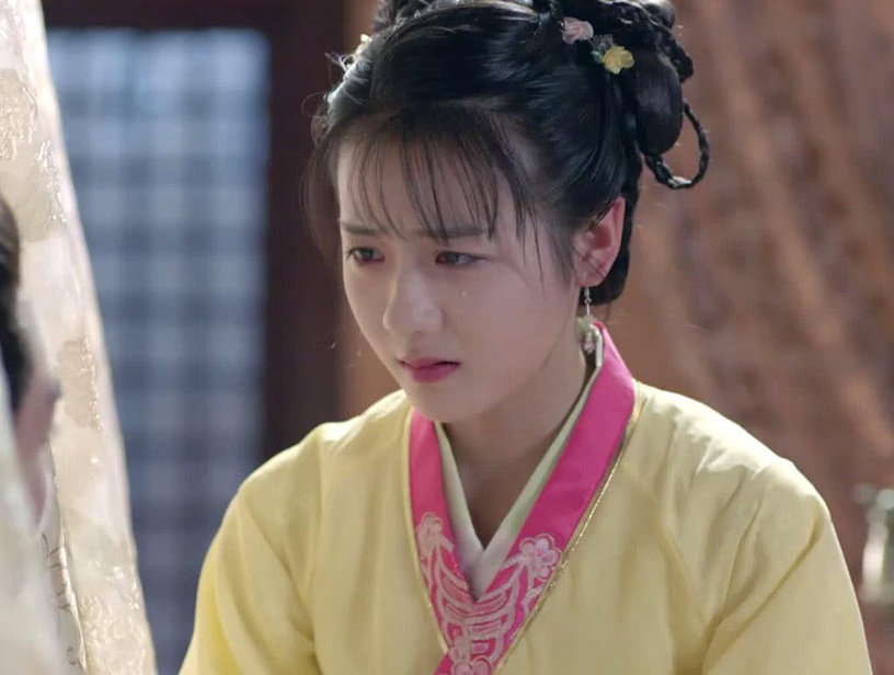 《上阳赋》苏锦儿根本《延禧攻略》尔晴2.