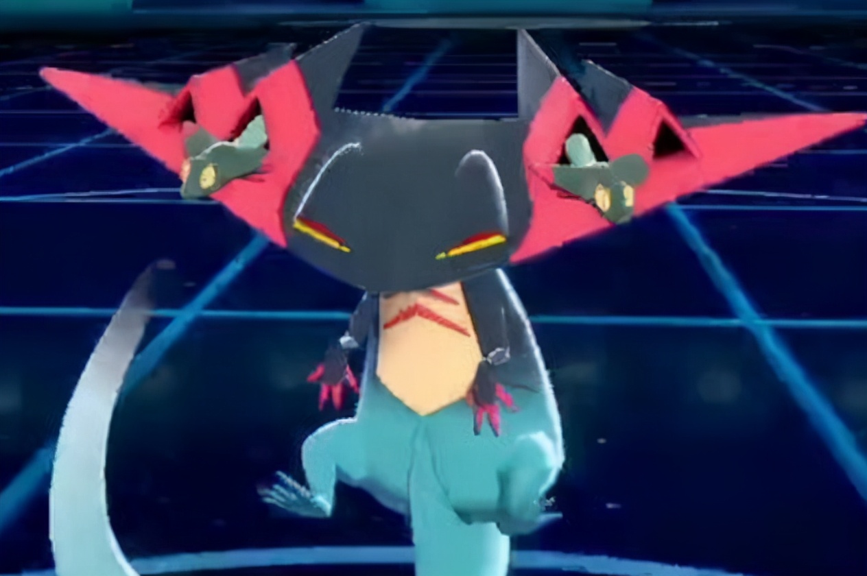 宝可梦多龙巴鲁托有多强对战只需要一只八代准神的事