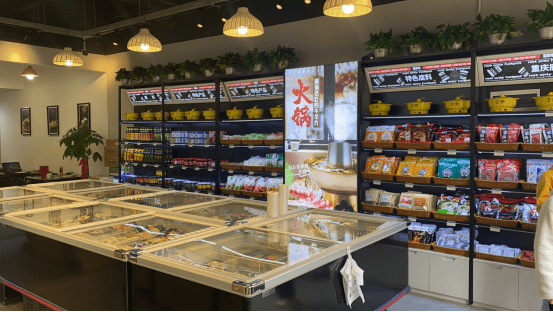 火锅店人均消费_火锅店消费小票图片(2)