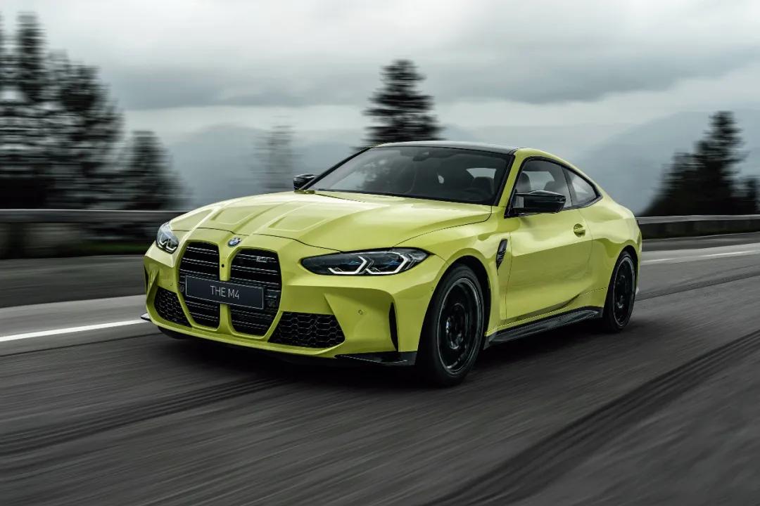 宝马m4换代再战pk奔驰amgc63轿跑和奥迪rs5到底谁优谁劣