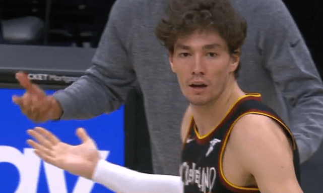 篮网骑士裁判报告出炉！