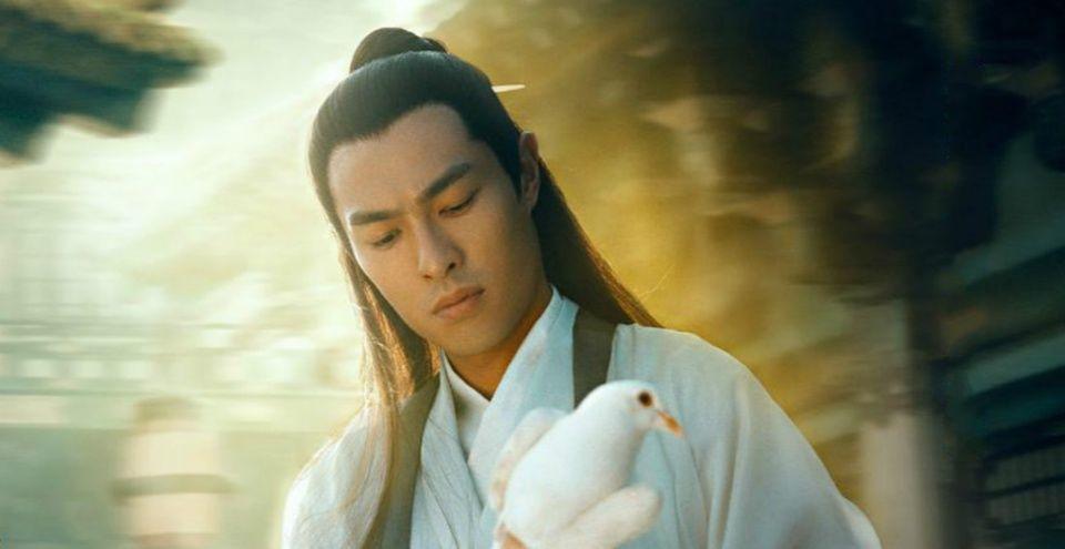 《上阳赋》三皇子:"自我感动的爱"无法让人着迷,只会惹人厌