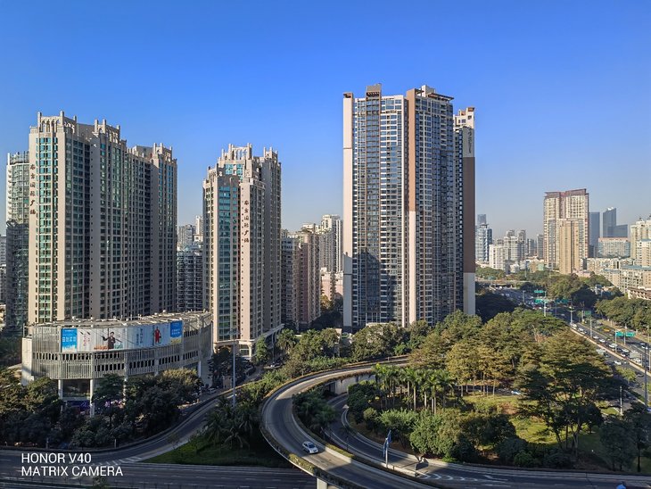 配置体验都有新惊喜 荣耀v40详细评测