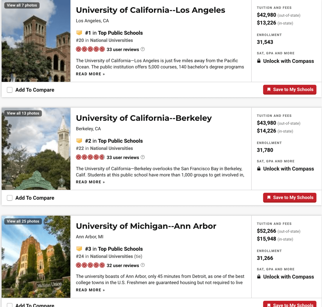 兴华排行榜_时代兴华留学:2021年全美顶尖公立学校排名公布!