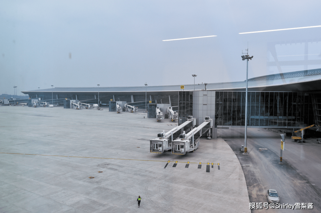 继大兴机场后，中国第二大国际机场即将通航，造价777亿年吞吐9000万人