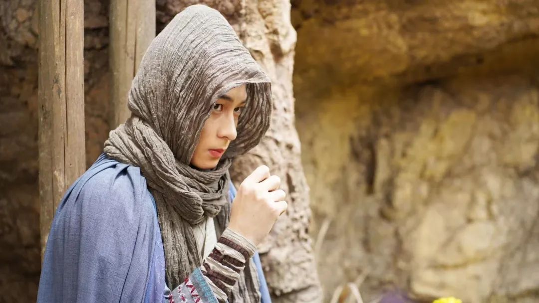 铁憨憨担当有翡这个应何从真的让人又哭又笑的