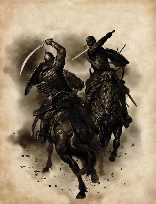 无往不利的重骑兵在欧洲战场屡立奇功,为何在中国却不受待见