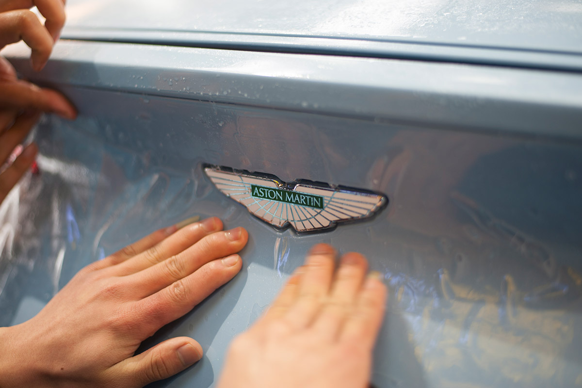 隐形车衣排行_2021年隐形车衣排行榜重磅揭晓!第一名竟然是这个漆面保护膜品牌!