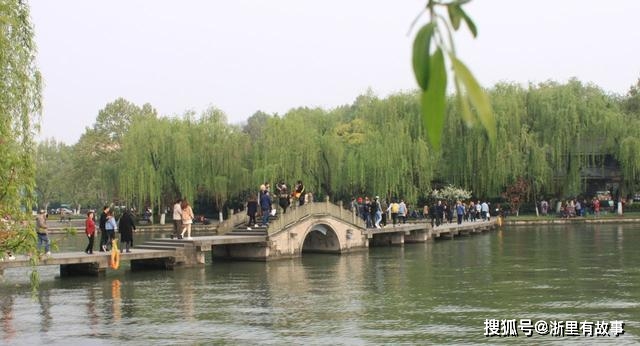 杭州一听就“有钱”的几个地方，名字中都带钱，你们去过几个？