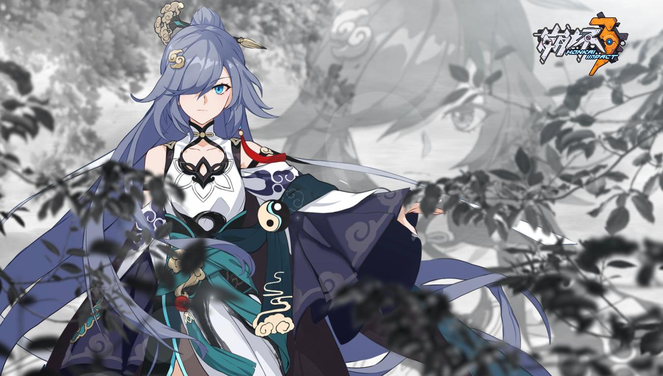 崩坏3放出新预告,b站年更大up献唱主题曲,符华疑似领便当