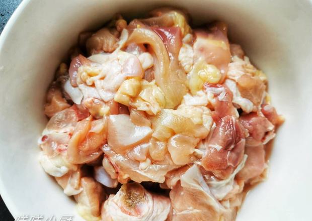 鸡块的做法大全最简单最好吃 5fffe68758e44b6eb853ae4ec25ecd65.jpeg