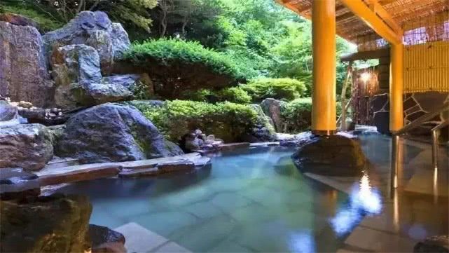 在日本泡温泉，必守三条规定，最后一条大多数人都难以承受