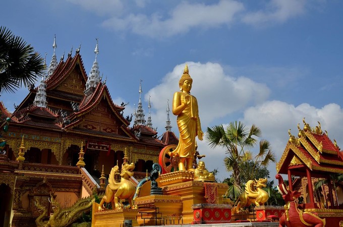 西双版纳旅游攻略必去景点，西双版纳旅行攻略