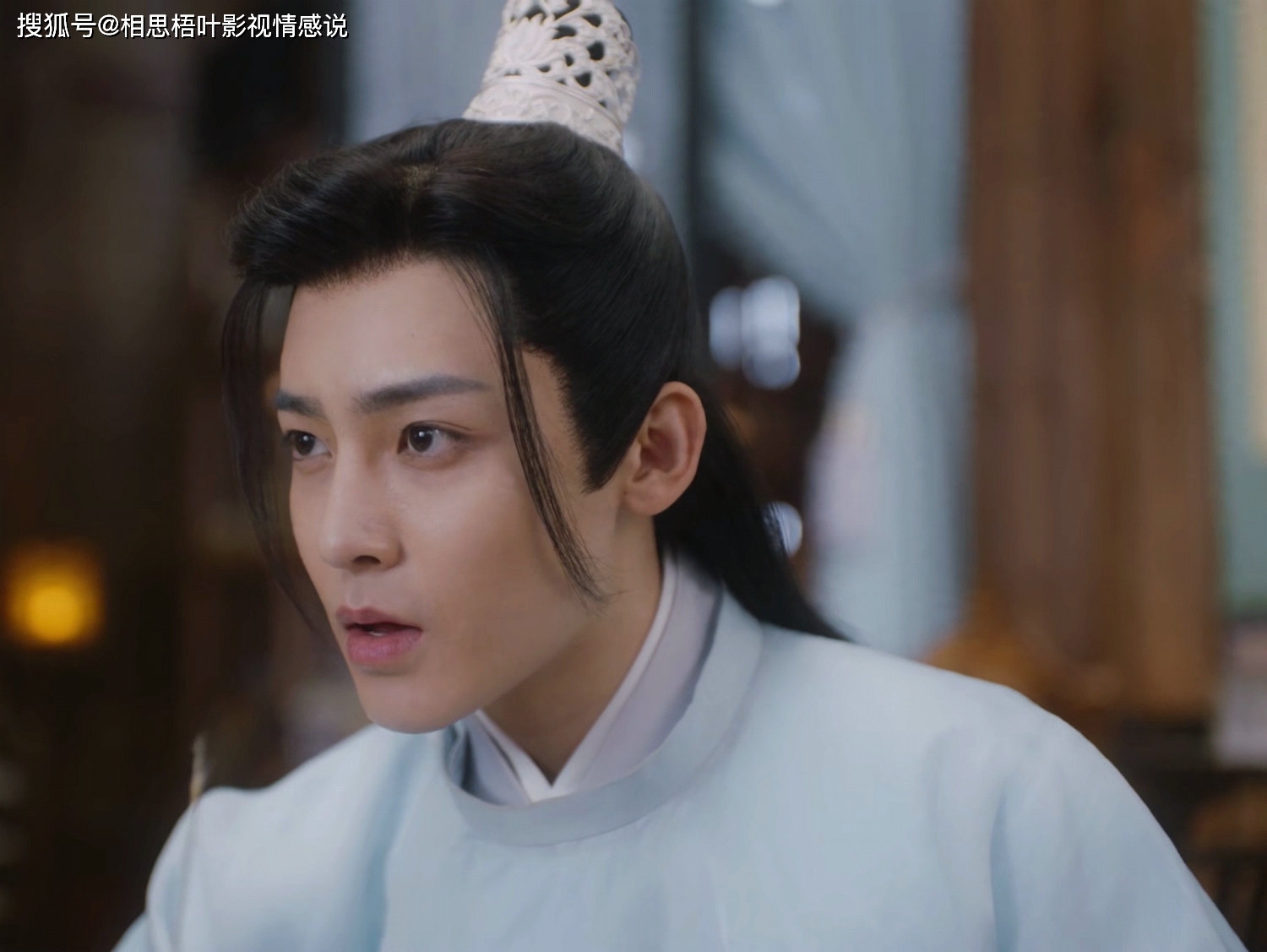 电视剧《我就是这般女子》截图 01 虽然追《我就是这般女子》的时间很