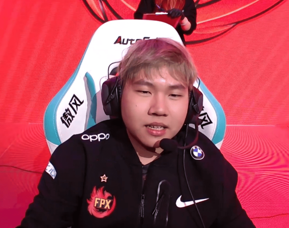 fpx新打野首战就身败名裂,被sofm连抢三条龙,mlxg也忍不住吐槽_小天