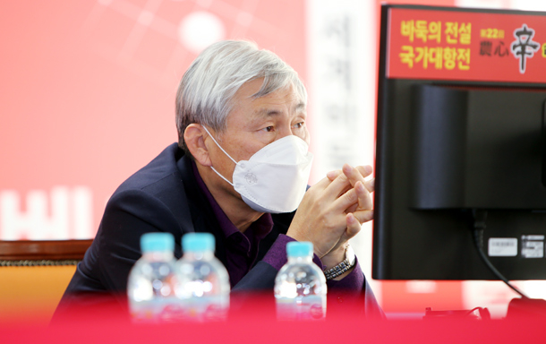 农心杯特别赛中韩战平曹薰铉四战全胜助力韩国夺冠