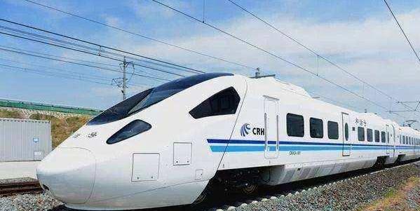 重庆正在计划一条高铁，全程只有342公里，时速为350公里！