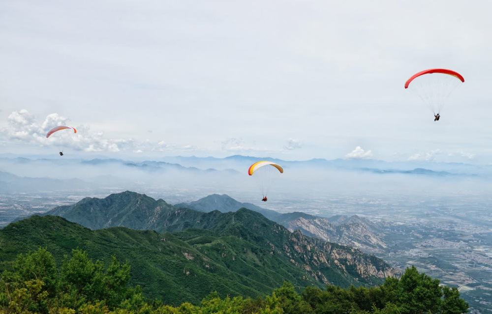 北京求子最灵的山，在清朝就受皇封御宠，如今称冠华北地区