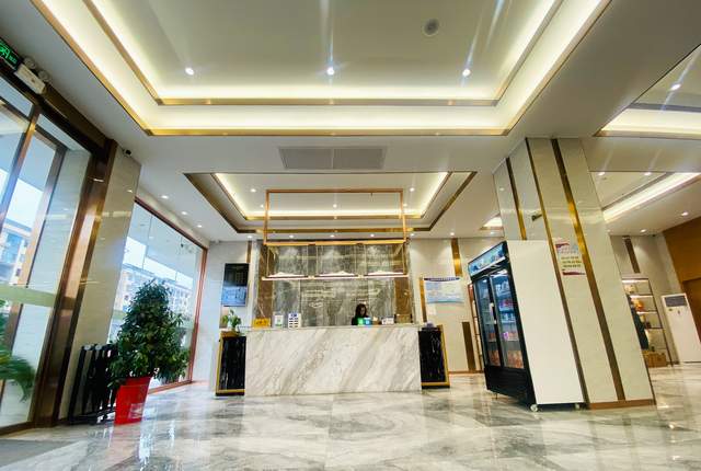 双峰县尚泉智慧酒店 亲民的价格 星级的享受