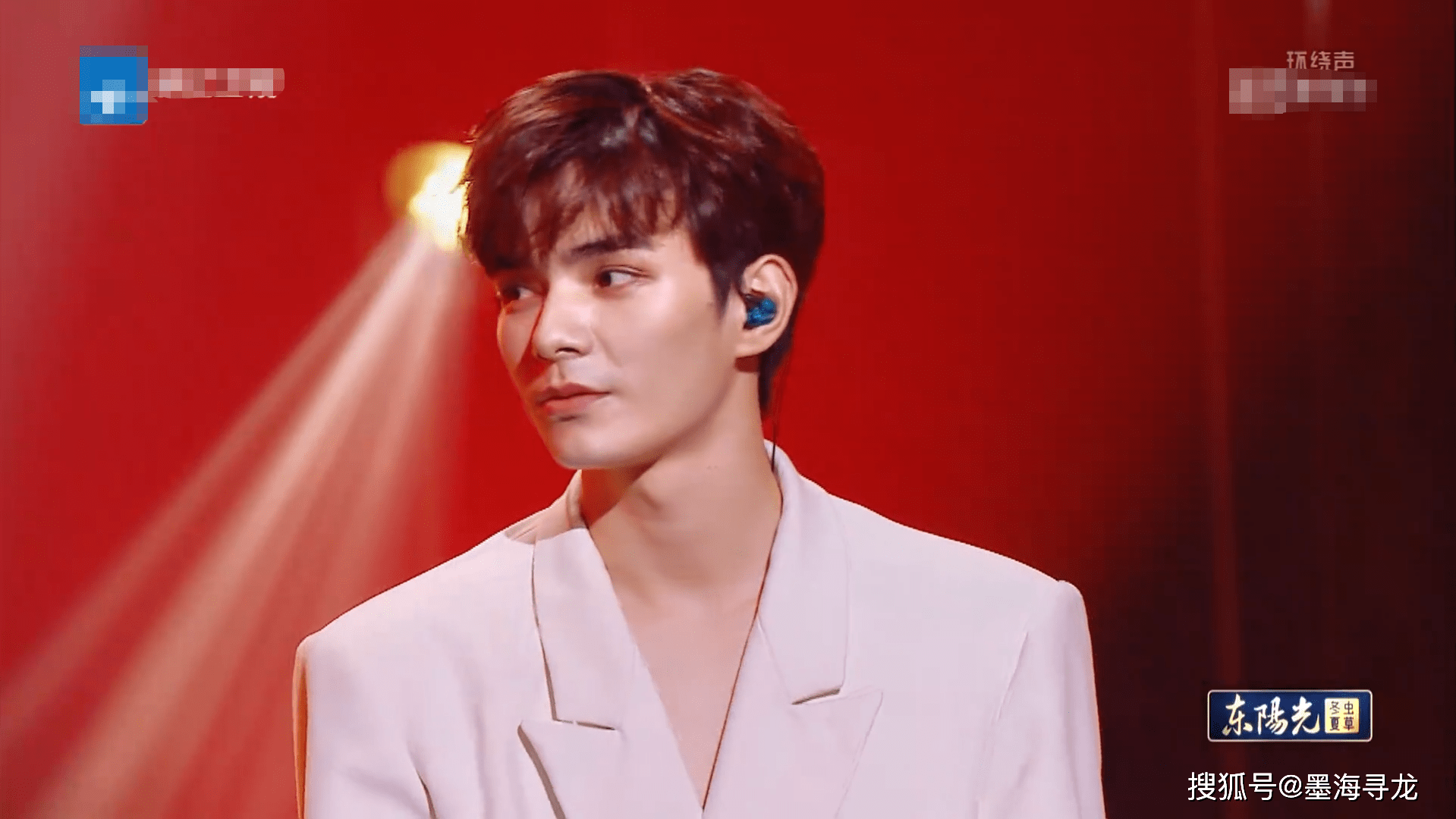 天赐的声音2苏醒何洁当垫脚胡彦斌卖力调教还是捧不起何昶希