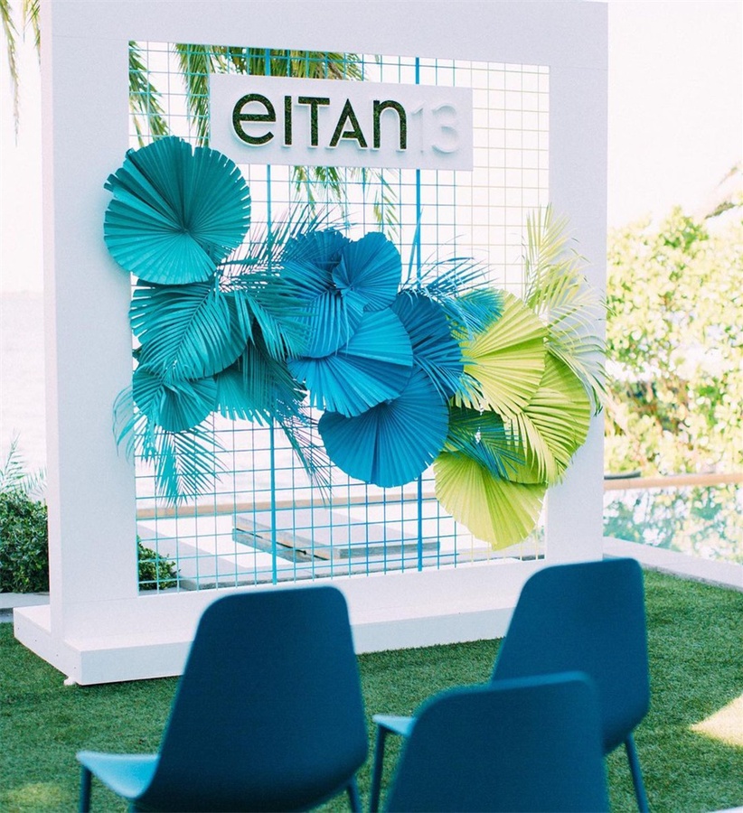 创意仓:活动现场冷色调运用