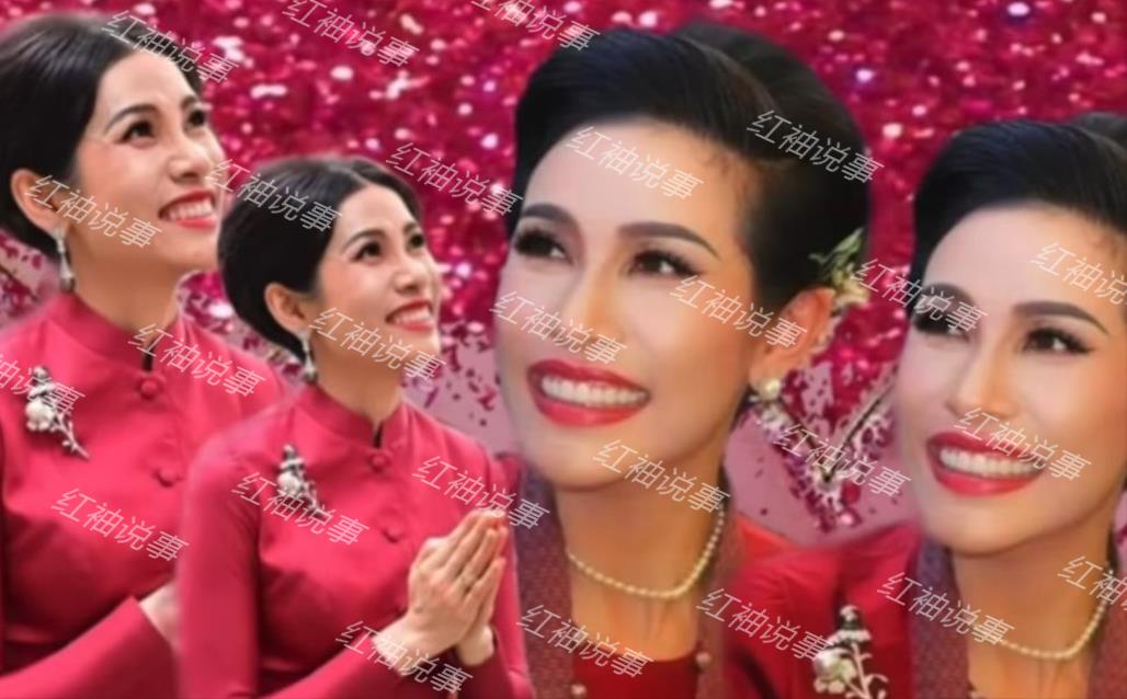 原创35岁诗妮娜迎来新身份册封海报提前曝光位同副后无比尊贵