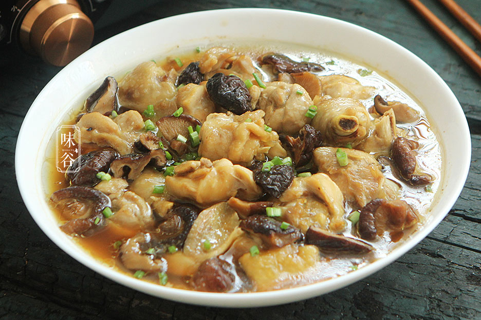 8道新年蒸菜,简单营养不上火,一锅蒸几盘,家宴待客不用忙_香菇