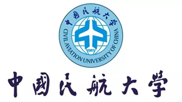 中国民航大学校徽高清图片